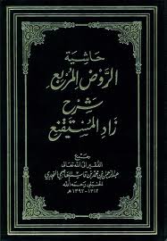 حاشية الروض المربع شرح زاد المستقنع - المجلد الثاني